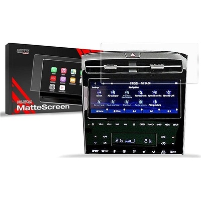 GRIZZ Protector, Ochrana displeje MatteScreen, Hyundai Tucson IV, 2020-2024, Display 10,25"