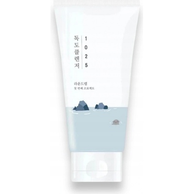 Round Lab Renewal 1025 Dokdo Cleanser Regeneračný čistiaci gél na pleť 150 ml