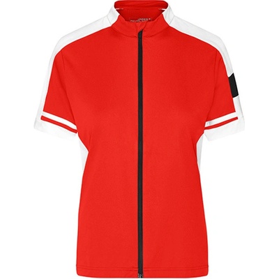 James&Nicholson Dámsky JN453 Red