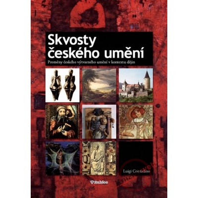 Skvosty českého umění - Luigi Condatino