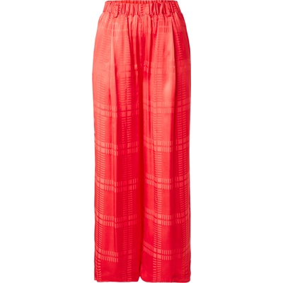 Soft Rebels Панталон 'Aida' червено, размер XL