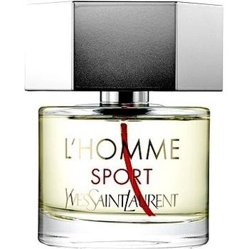 Yves Saint Laurent L'Homme Sport toaletní voda pánská 40 ml