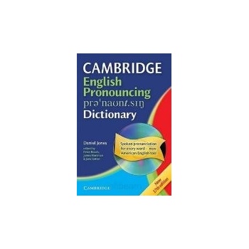 Cambridge English Pronouncing Dictionary