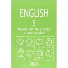 Englisch 5 PS -pro dyslektiky +CD