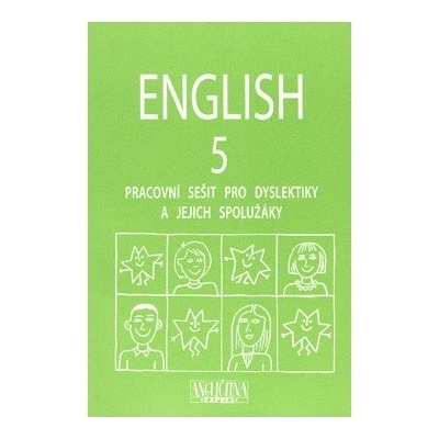 Englisch 5 PS -pro dyslektiky +CD
