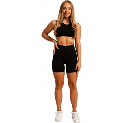 GymBeam Dámské šortky Venture Shorts Black