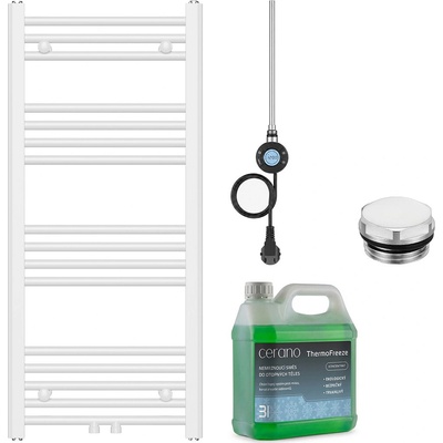 Cerano Benito WiFi 1000 mm x 450 mm biela matná