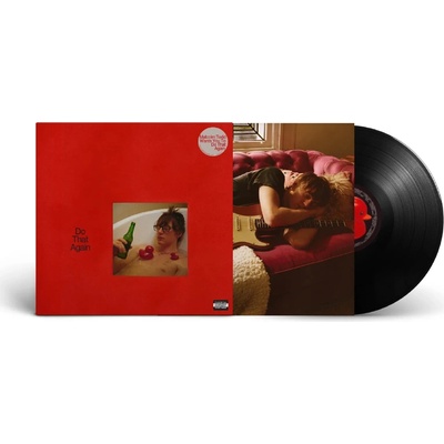 Todd Malcolm: Do That Again - Vinyl LP