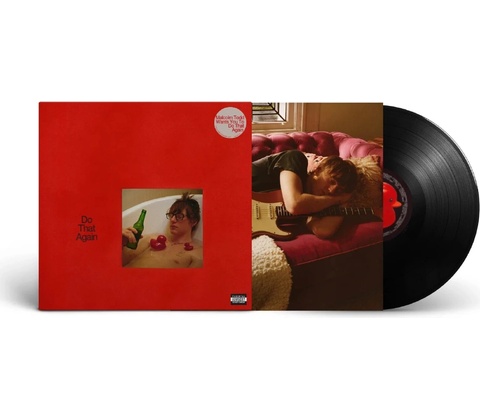 Todd Malcolm: Do That Again - Vinyl LP