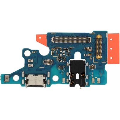 Samsung Galaxy A71 A715 nabíjecí konektor usb flex mikrofon originální (Service Pack)