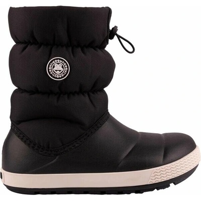 Coqui MIKA Dětské sněhule černá