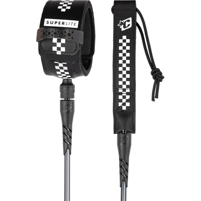 Creatures Superlite Pro 6 black white chex 1,8 M × 7 MM