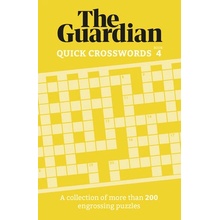 The Guardian Quick Crosswords 4