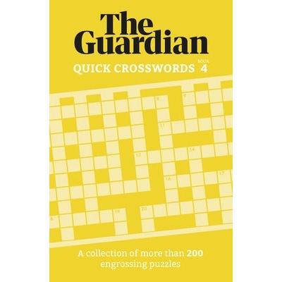 The Guardian Quick Crosswords 4