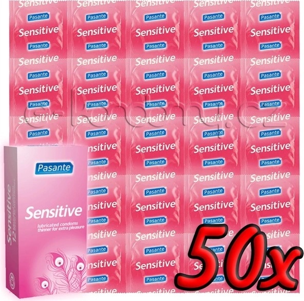 Pasante Sensitive 50 ks