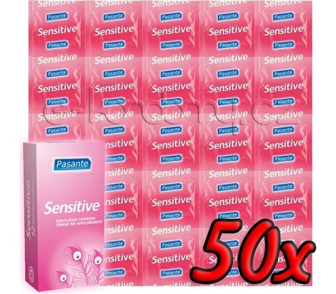 Pasante Sensitive 50 ks
