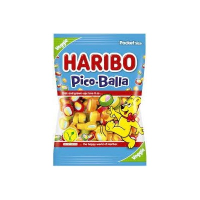 Haribo Pico-Balla 80 g