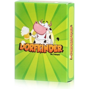 Spielehelden Селяни Алкохолна игра 55 карти Играчи: 2-8 Възраст: 18+ (MNLPWH8KY5) (MNLPWH8KY5) - electronic-star