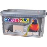 Kittfort Colorline® тонирана интериорна боя за стени и таван КАПУЧИНО4КГ (72578282-К)