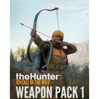 theHunter: Call of the Wild - Weapon Pack 1