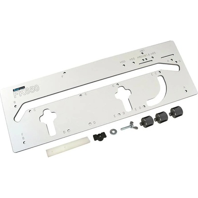 IGM Professional IGM Šablóna pre spoj kuchynských dosiek 650mm FK650