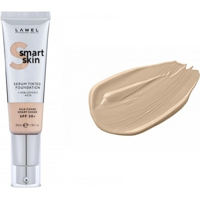 Lamel Smart Skin hydratačný make-up s kyselinou hyalurónovou 403 35 ml