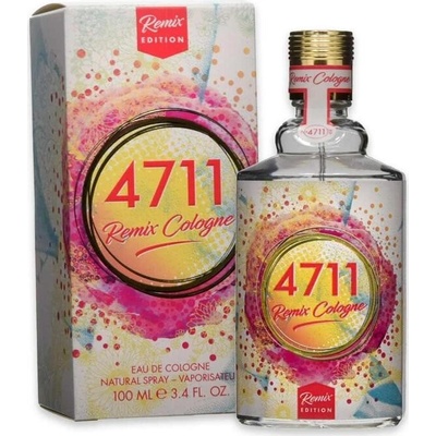 4711 Remix Cologne Festival Vibes Edition kolínska voda unisex 100 ml