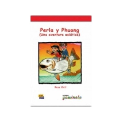 Lecturas Gominola Perla y Phuong - Libro