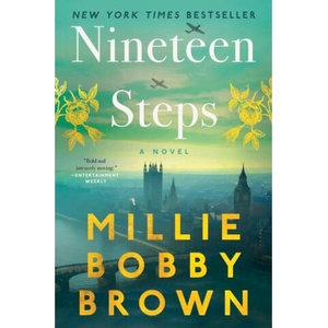 Nineteen Steps (ISBN: 9780063335813)