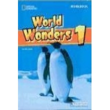 World Wonders 1 Crawford Michele
