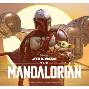 The Art of Star Wars: The Mandalorian (ISBN: 9781419748707)