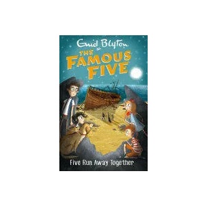 Famous Five: Five Run Away Together | Enid Blyton (ISBN: 9781444935042)