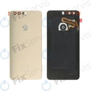 Náhradné kryty na mobilné telefóny Kryt Huawei Honor 8 zadný zlatý