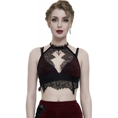 Devil Fashion Sexy Čierna
