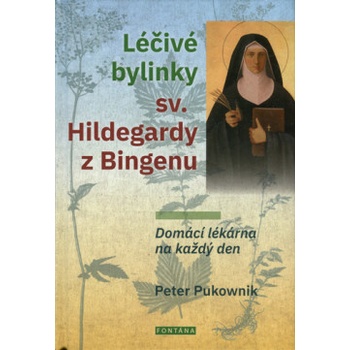 Léčivé bylinky sv. Hildegardy z Bingenu