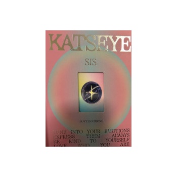 Katseye - SIS Soft Is Strong Soft Version CD