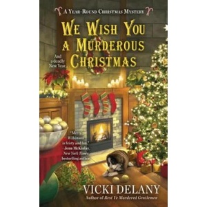 We Wish You a Murderous Christmas | Vicki Delany (ISBN: 9780425280812)