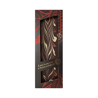 Severka Horká čokoláda - trojfarebná 120 g