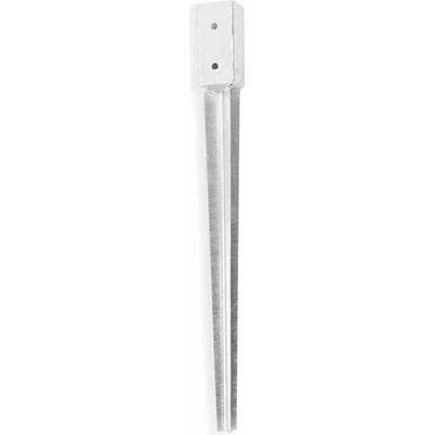 Domax Patka zarážecí Zn PSG - 121x900x150mm
