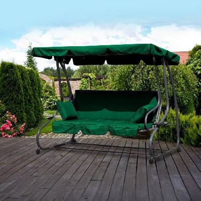 Prehozynapostel MULG2025-B-GREEN Zelená