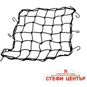 Paolo Мрежа за багаж w11353/pa098 - Мотоциклет (34052) - steficenter