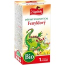 Apotheke Bio bylinný feniklový 20 x 1,5 g