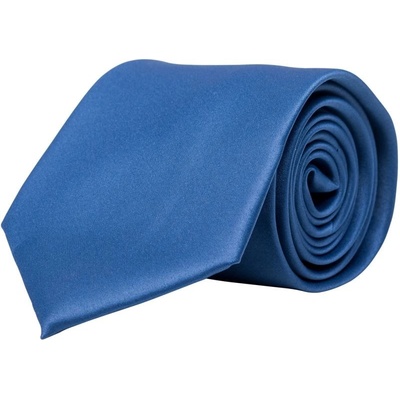 Klasická kravata KXTIE8 navy