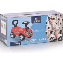 Lorelli AUTO SPORT MINI bílé