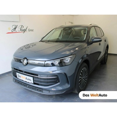 Volkswagen Tiguan TDI DSG 110 kW