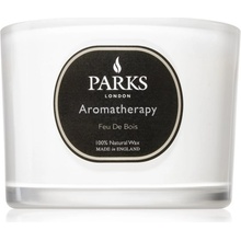 Parks London Aromatherapy Feu De Bois 80 g