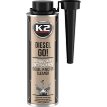 K2 DIESEL GO! 250 ml