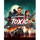 John Carpenters Toxic Commando