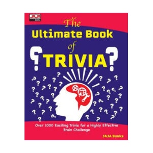 The Ultimate Book of Trivia (ISBN: 9781793961808)