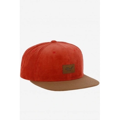 REELL Suede Cap Orange 180